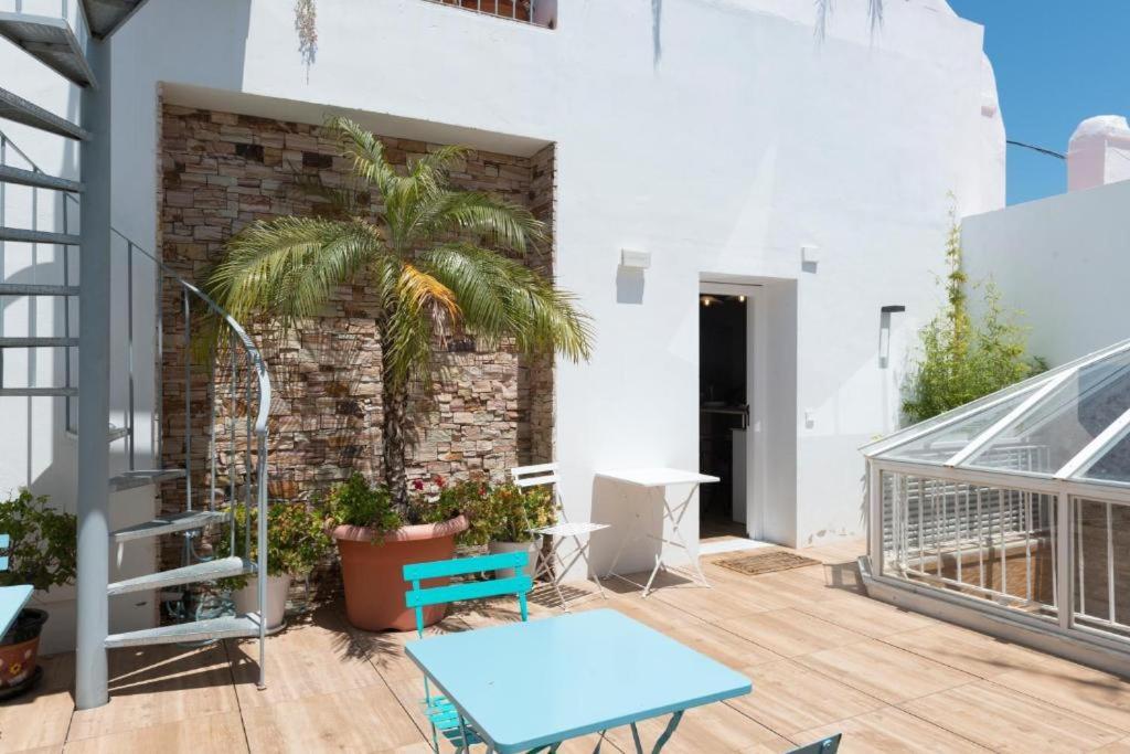 Apartamentos Rosario Centro Cadiz Bagian luar foto